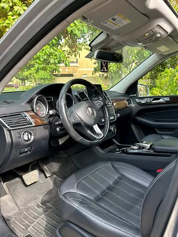 صورة 9 لـ 2017 Mercedes-BENZ GLS