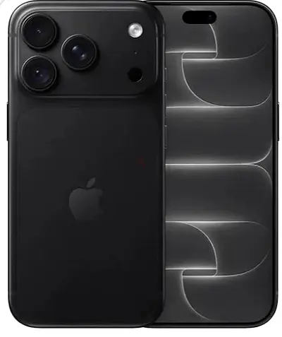 iPhone 18 Pro 256GB Black, box pack immediately available
