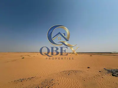 Two Industrial Plots Available in Umm Al Quwain