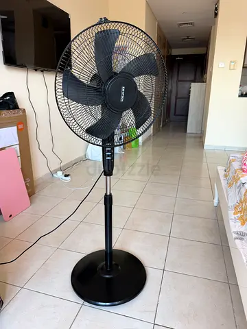 Krypton table Fan