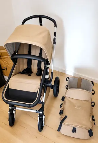 Beautiful Bugaboo cameleon 3 stroller