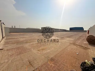 38,000 Sqft| CORNER PLOT| READY TO MOVE | PREMIUM LOCATION |