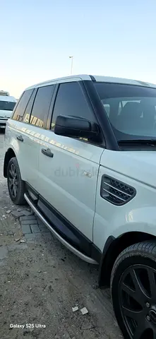 2008 Land Rover Range Rover HSE | GCC Specs | Well Maintained