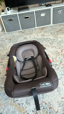 Moon Bibo Baby Car Seat – Good Condition