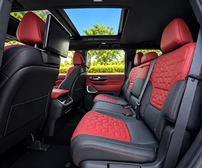 صورة مصغرة 9 لـ 2026 Nissan PATROL