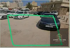 Residential Plot for Sale in Al Nakheel 1, Ajman, Directly on Abu Bakr Al Siddiq Street, 4,047 Sqft,