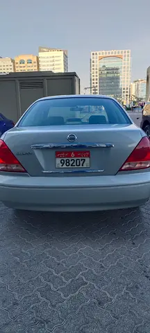 2004 Nissan SUNNY — фото 9