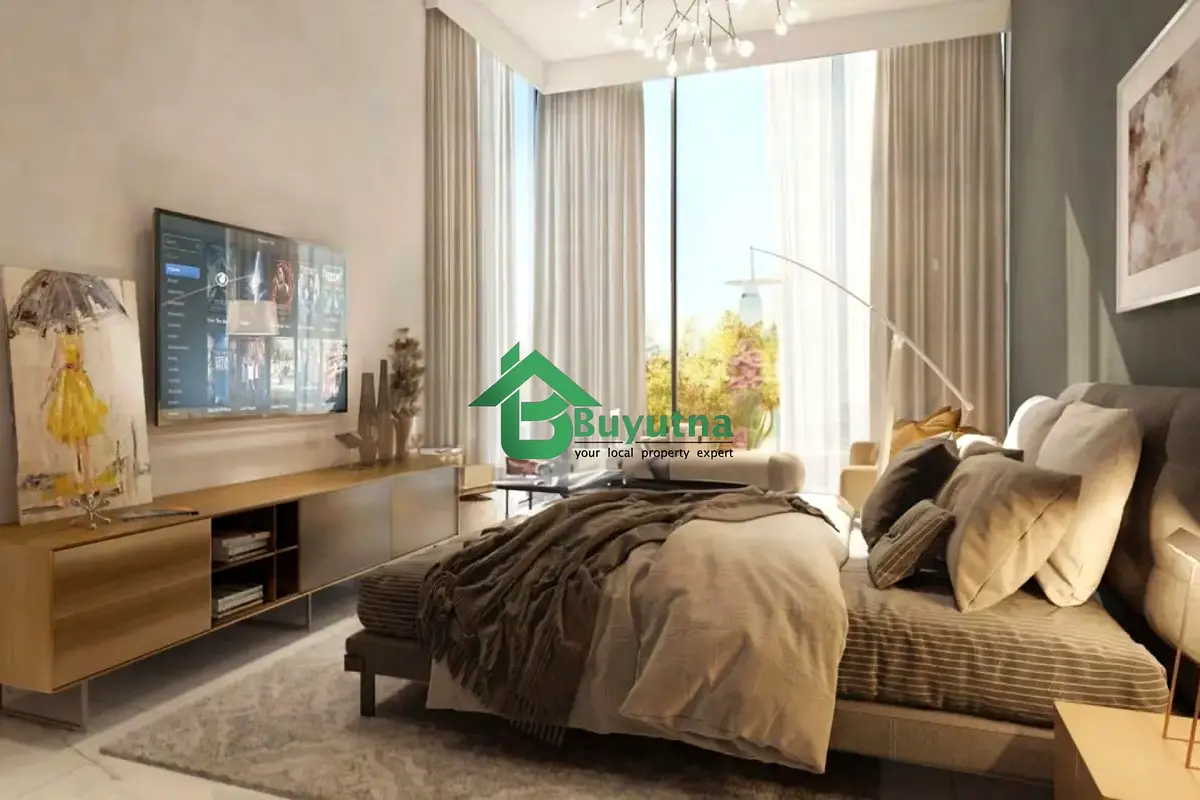 Fully Furnished Studio | High Floor | Vacant Now | Best Price