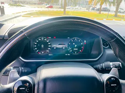 2021 Land Rover Range Rover Sport HSE Supercharged Canadian Specs