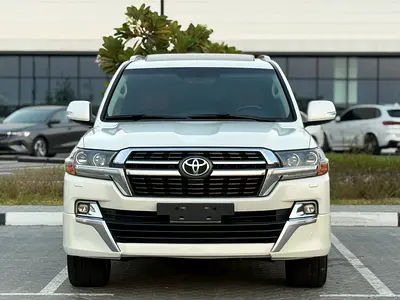 تويوتا لاند كروزر GXR V8 جراند تورنج صبغ الوكاله محركات وكاله