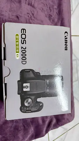 Canon camera