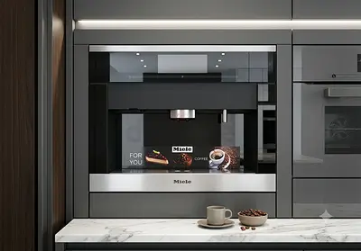 Miele CVA 6800 Integrated Coffee Centre – Brand New Built-In Coffee Machine