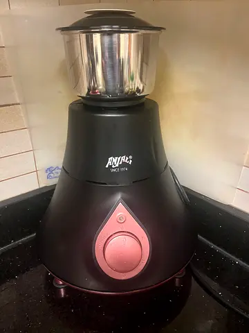 Anjali Electric Grinder / Mixer (Small Kitchen Appliance)
