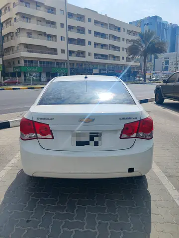 صورة 5 لـ 2011 Chevrolet CRUZE