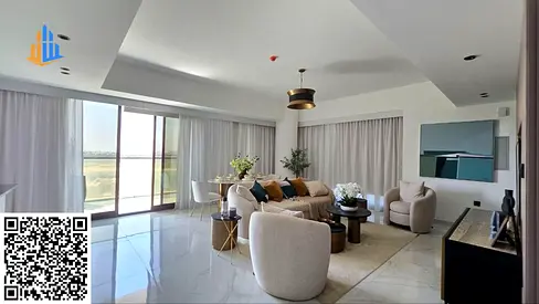 فخامة الزوراء بين يديك | شقة غرفة وصالة في Glam Residence | 950 قدم مربع | دفعة أولى 10% | تقسيط عامين