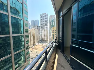 Spacious 3BHK | Chiller Free | Parking Free | Maid Room | Balcony