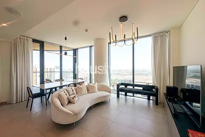 Maids Rooms | High Floor | Unfurnished Option