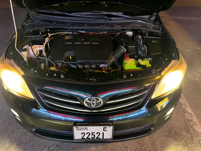 2014 Toyota COROLLA — фото 9