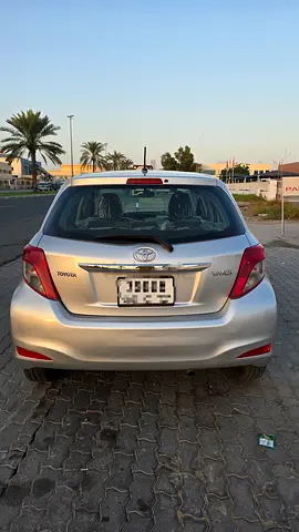 Toyota Yaris 2013 GCC Specs Reliable and Fuel Efficient