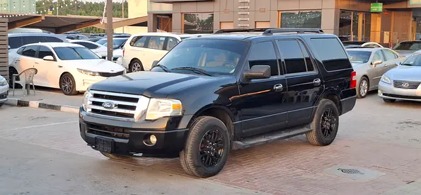 2013 FORD EXPEDITION 照片 4