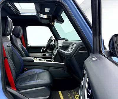 2024 Mercedes-BENZ G-CLASS 照片 15