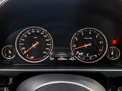 2016 BMW X6 photo 16