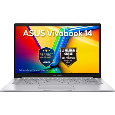 Asus Vivobook 14 (2026) Laptop – 3rd Series / Intel Core 3-304 / 14inch FHD / 256GB SSD / 8GB RAM