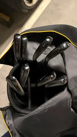 Titleist t200 black series golf clubs