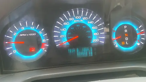 2012 FORD FUSION 照片 9