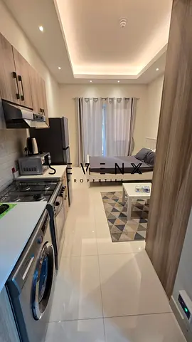 Fully Furnished Studio for Rent | Hera Tower | Dubai Sports City