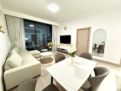 Premium Furnished | Big Layout | Vacant 1BR