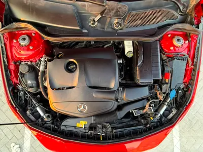 2018 Mercedes-BENZ CLA photo 9