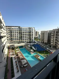 Pool View | Stylish 1 Bed | Premium Quality | High-End Finishing | Ready To Move-In!