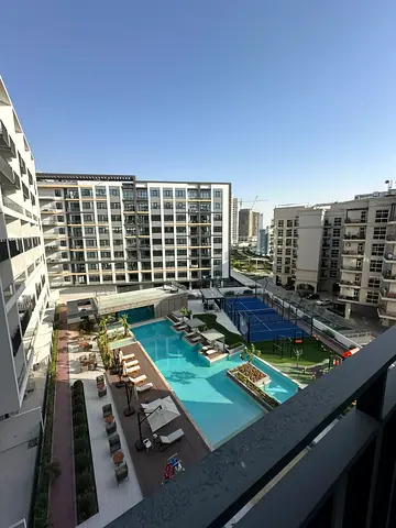 Pool View | Stylish 1 Bed | Premium Quality | High-End Finishing | Ready To Move-In!