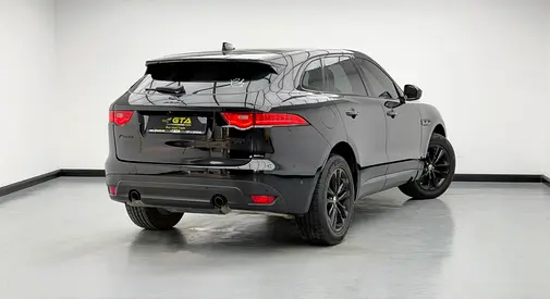 2019 Jaguar F-PACE — фото 4