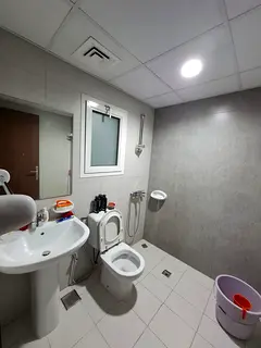 2 bhk flat for one room attached bathroom sharing executive bachelors for ladies available