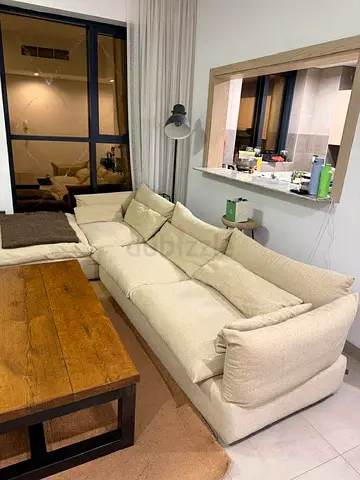 Marina home sectional sofa