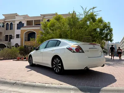 2009 Nissan ALTIMA 照片 5