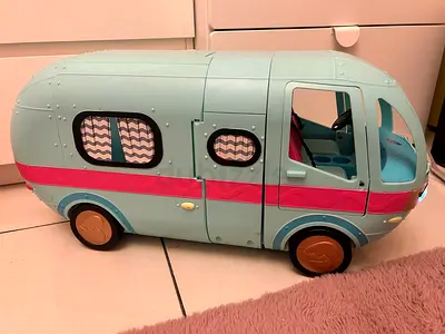 Lol camper