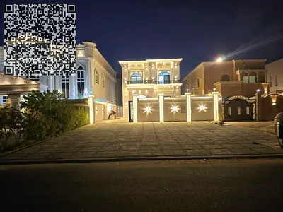 للبيع | فيلا واسعة مكونة من 4 غرف نوم | المويهات 1، عجمان