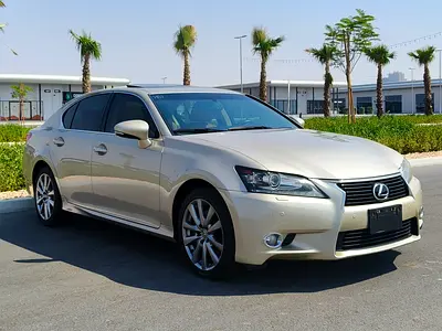 2013 Lexus GS-Series GS 350 Full Option. Vcc Castom Paper.