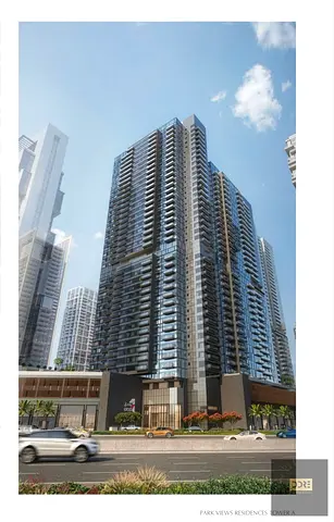 High Floor | Handover Q4 2026 | Close to Metro