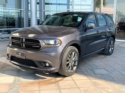 Dodge Durango GT 2018 GCC Specs
