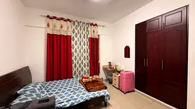 Master Bedroom For Monthly Rent, Al Nahda 1 Dubai!
