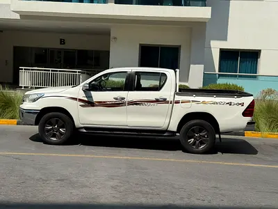 2016 Toyota HILUX — фото 10