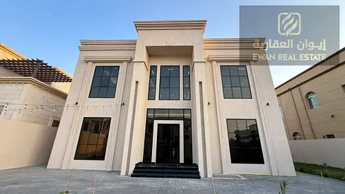 Spacious 5-Bedroom Villa for Rent in Al Raqaib