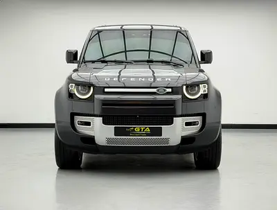 2024 LAND Rover DEFENDER — фото 2