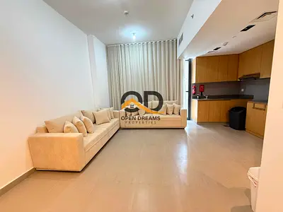 1-Bedroom Apartment for Rent in Al Mamsha Sharjah – 2 Washrooms