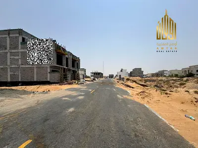 أرض سكنية لبناء فيلا بموقع مميز على شارع رئيسي