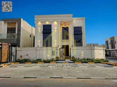 🏡 فيلا للبيع سوبر لوكس – جاهزة للسكن | شاملة الرسوم